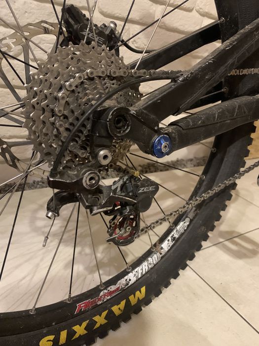 Canyon torque FRX 2014