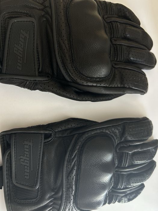 Мото перчатки шкіра Furygan з D3O (XL) нові