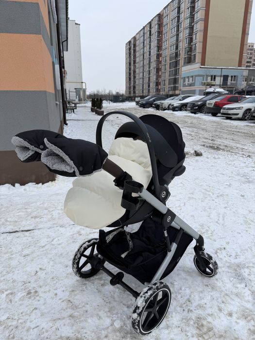 Зимовий конверт