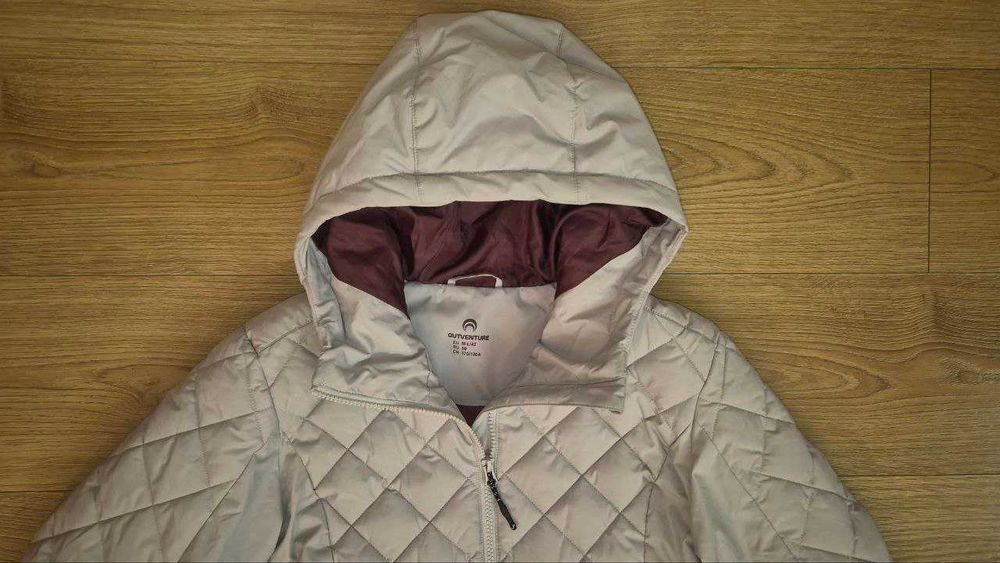 Стильний жіночий пуховик Outventure, розм. M-L
