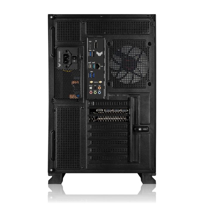 Komputer gamingowy i9-12900KF + RTX 5060 Ti 16 GB | 32 GB RAM | 1 TB SSD