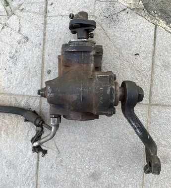 Рулевая колонка W123 (гидроусилитель W123)