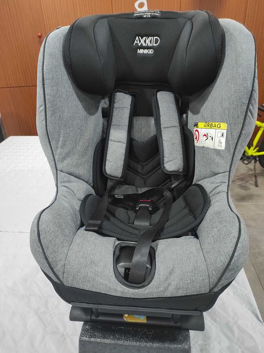 Cadeira Auto Axkid Minikid como nova (Rear Facing / Contra marcha)