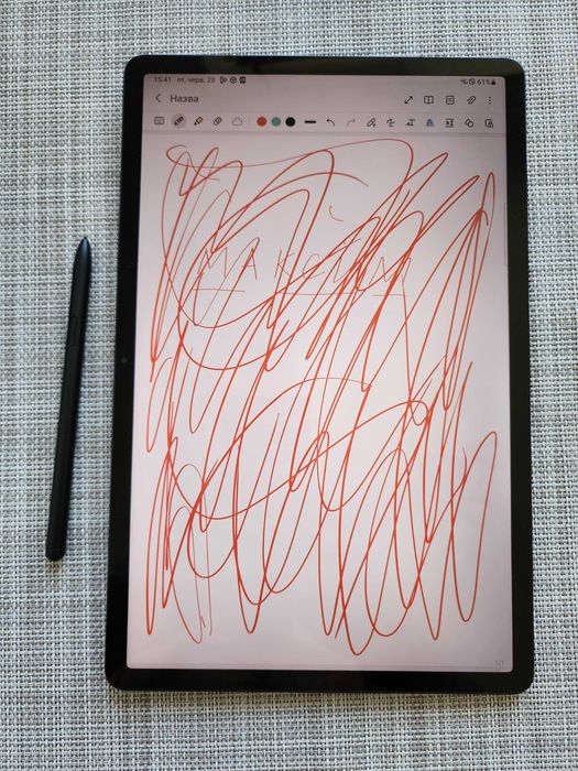 Samsung Galaxy Tab S7 FE 5G 4/64GB Wi-Fi Mystic 4G LTE SM-T738U Новий