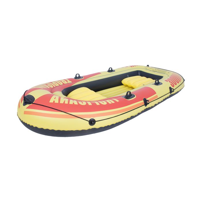 Ponton Wędkarski Tropicana 300 SET 252cm 2+1 Osób Z Wiosłami Pompka