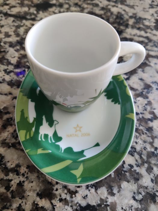 Chávena Delta Natal 2006