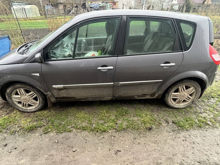 Продам Renault scenic2