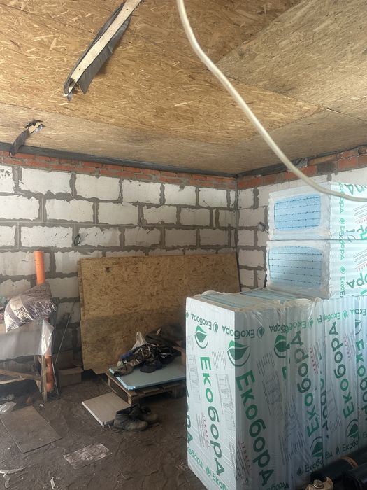 Продам дом недострой гагарина Таврия В