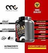 Muscle Clinic IsoTrainUP 600g Izolat Białka WPI Białko Smak Wanilia