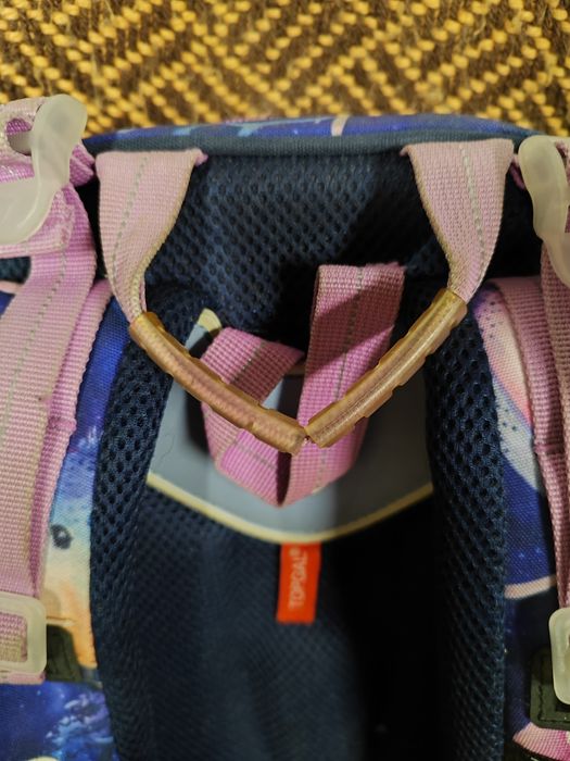 Plecak szkolny Topgal 1-3