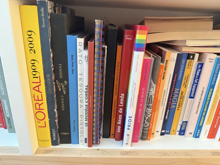 Biblioteca de Livros | Marketing, Gestão, Economia, História e Política