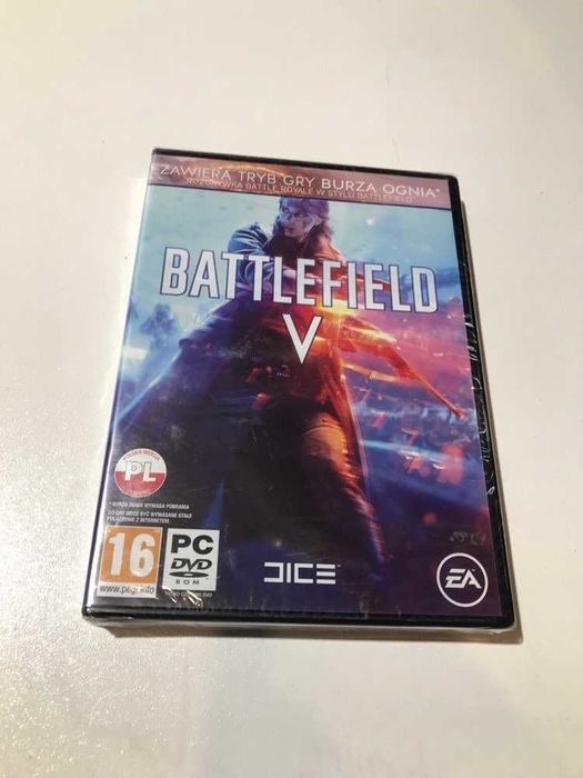 Battlefield V PL PC Nowa Sklep Irydium