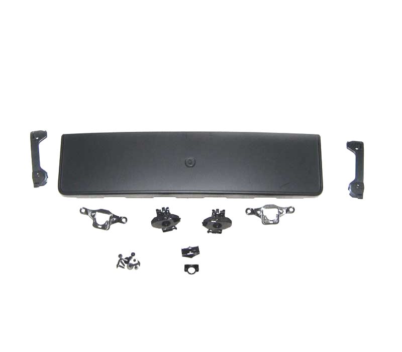 GRELHA AUDI A5 16-19 LOOK RS5 PRETO BRILHANTE PDC