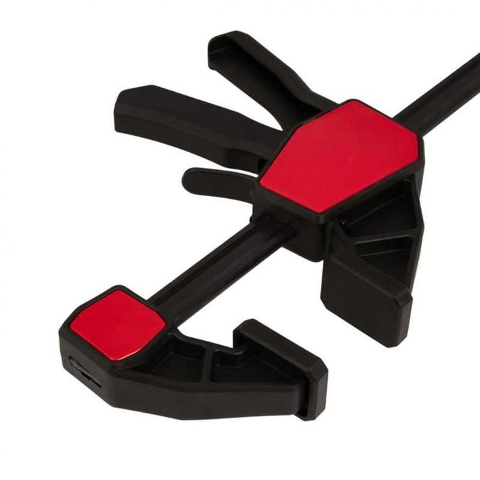 Ścisk stolarski rozpierak 65kg - 65 x 450 mm KD10732