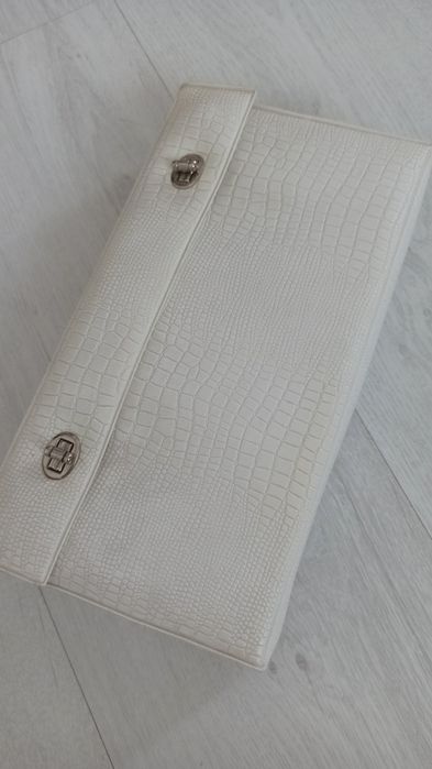 Stary przybornik/kosmetyczka PRL