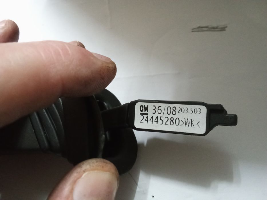 Manete piscas Opel astra h