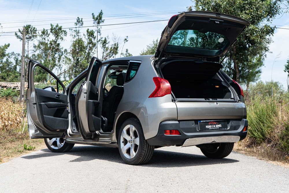 Peugeot 3008 110CV 140 Mil KM Garantia 18 Meses