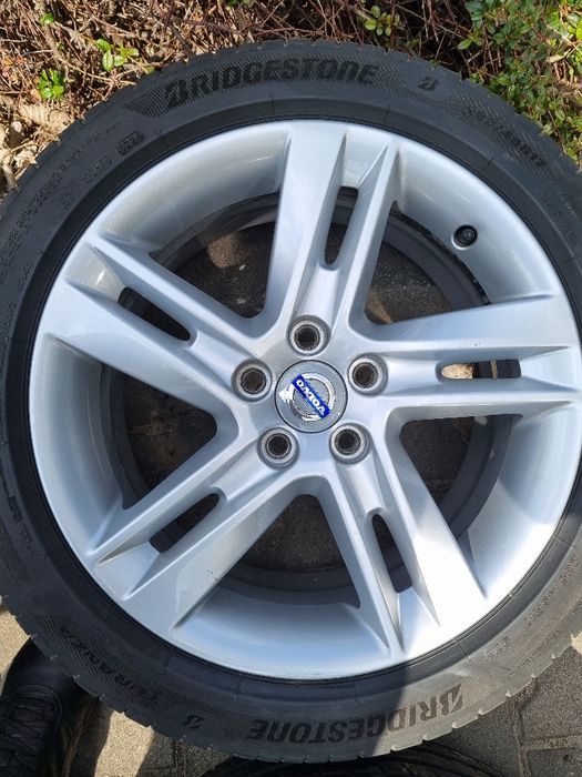 Volvo 17" S60 V60 S80 V70 Nowe opony