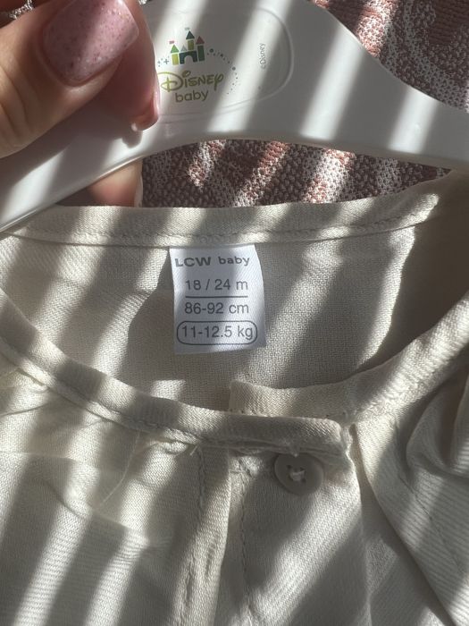 Блузка для дівчинки