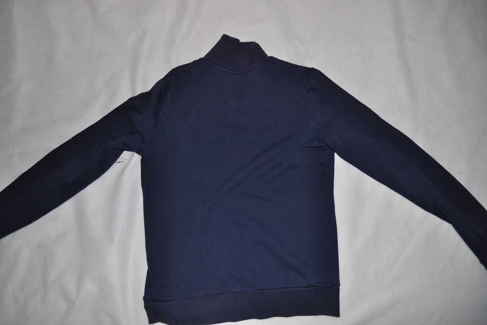 LACOSTE S Slim Fit  bluza męska bawełniana rs5v