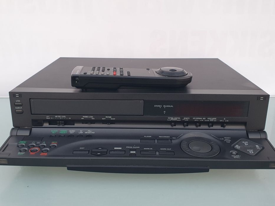 Profesjonalny Magnetowid Blaupunkt rtv-846 HiFi
