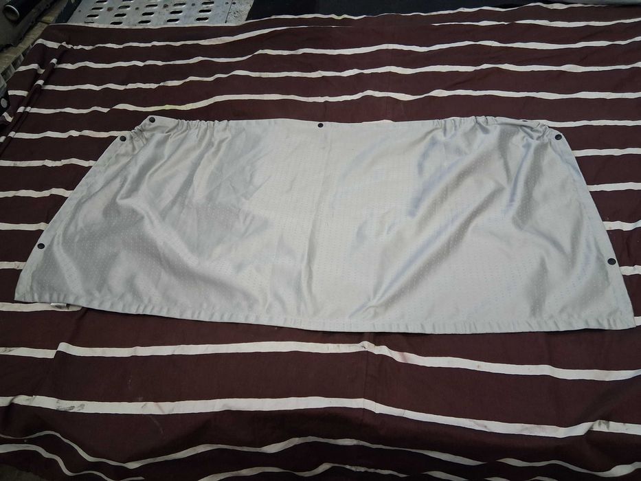 vw t4 komplet orginalnych firanek do multivana