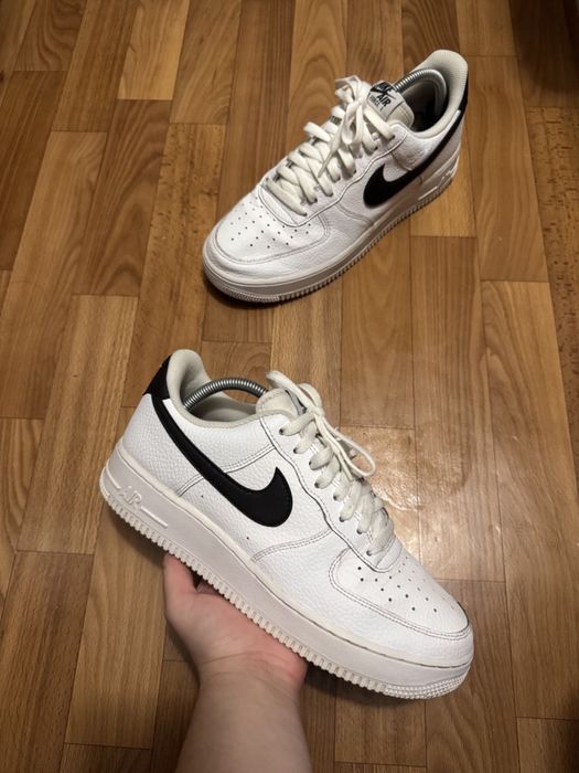 Чоловічі кросівки Nike Air Force, 43р