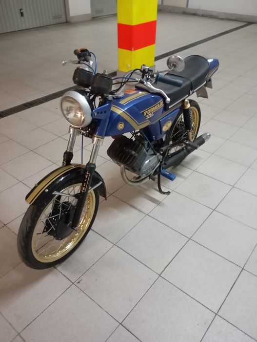Sachs EFS Formula 1