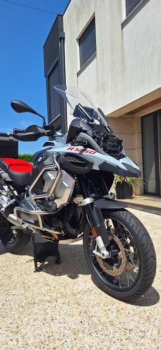 BMW 1250 GS ADVENTURE - 13.000 KMS