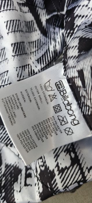 Kurtka męska Billa Bong L