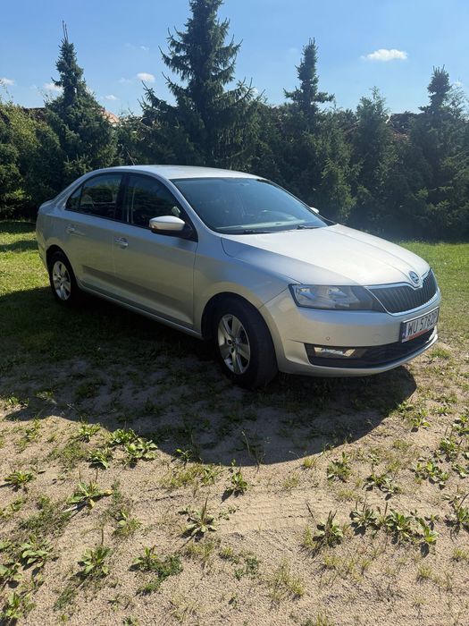 Skoda RAPID Skoda Rapid 1.6 diesel
