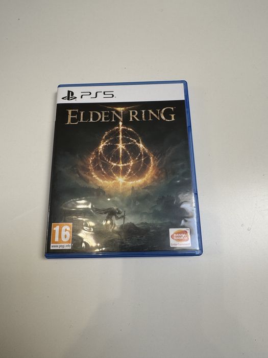 Gra Ps5 Elden Ring