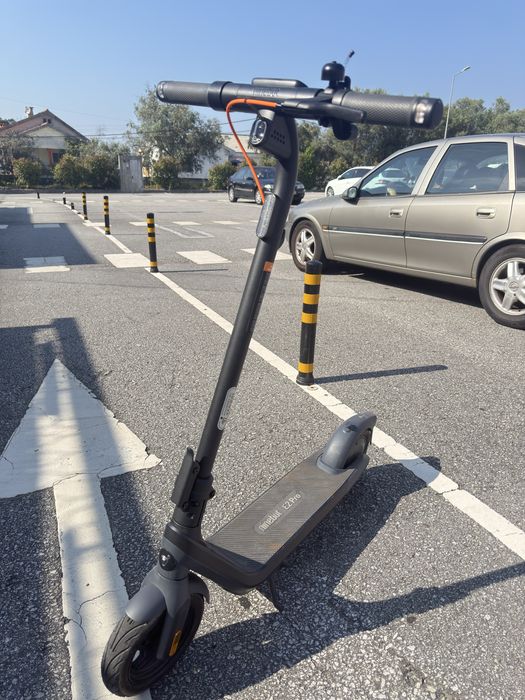 scotter ninebot E2 pro