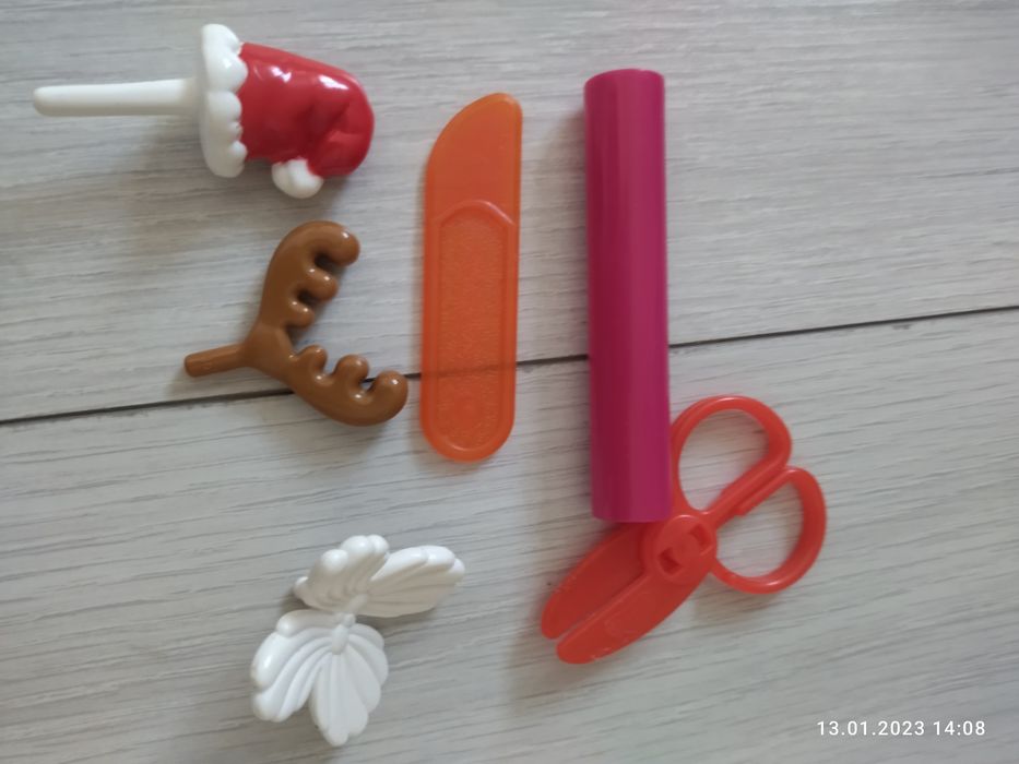 Набір Play Dog різдвяний календар оригінал