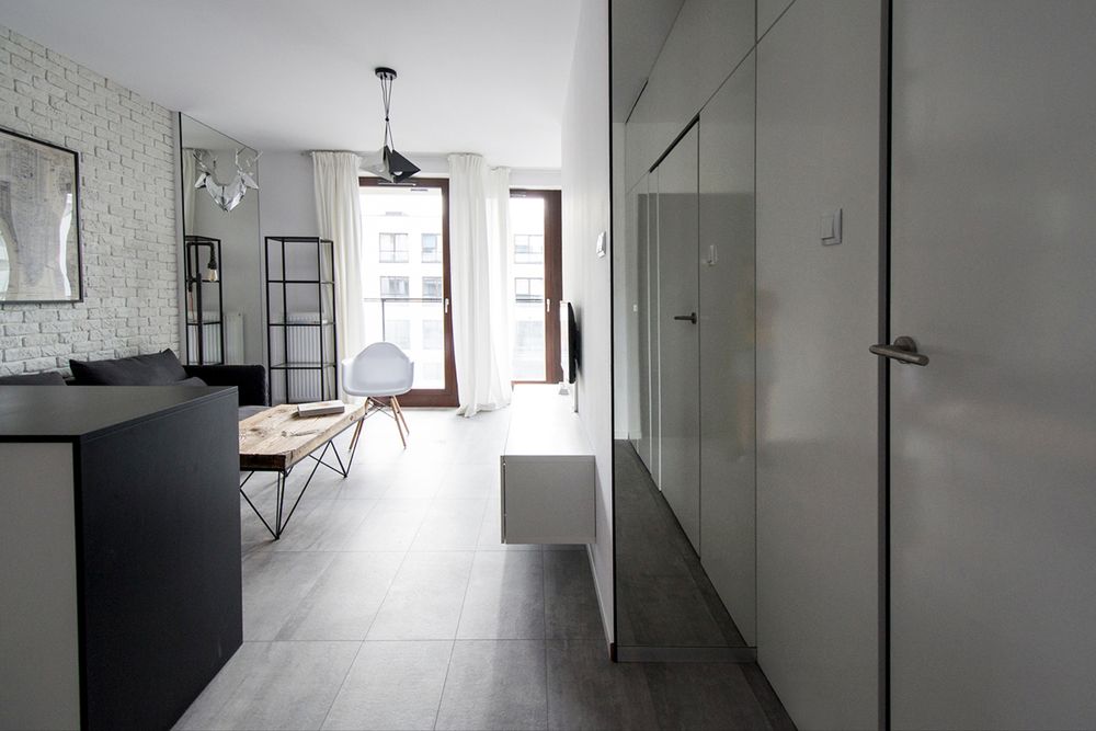 Apartment in Warszawa, Czyste, Wola - Widok 4