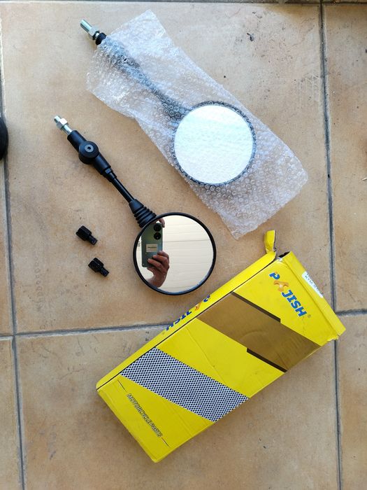 Espelhos para motas