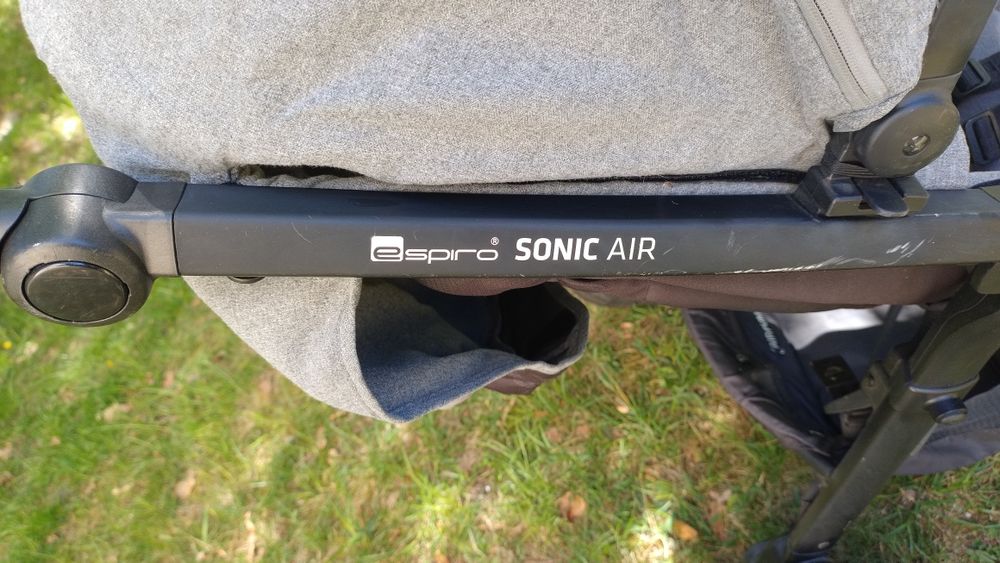 Wózek spacerowy espiro Soni Air