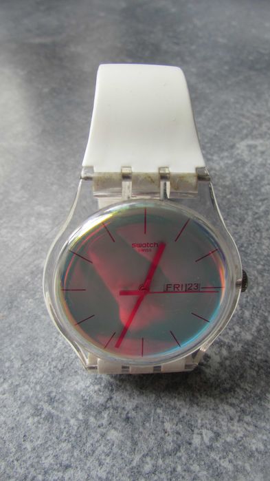 Zegarek Swatch damski