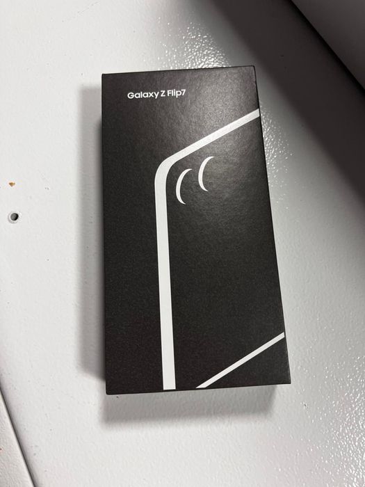 Samsung Flip 7 512GB - Caixa Lacrada