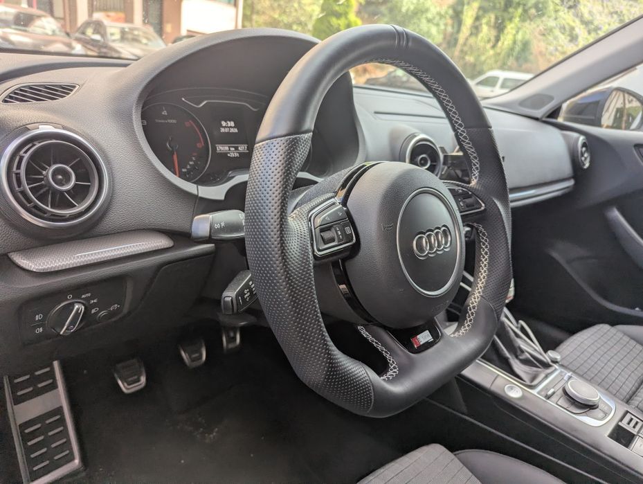 Audi A3 — fotografia 6