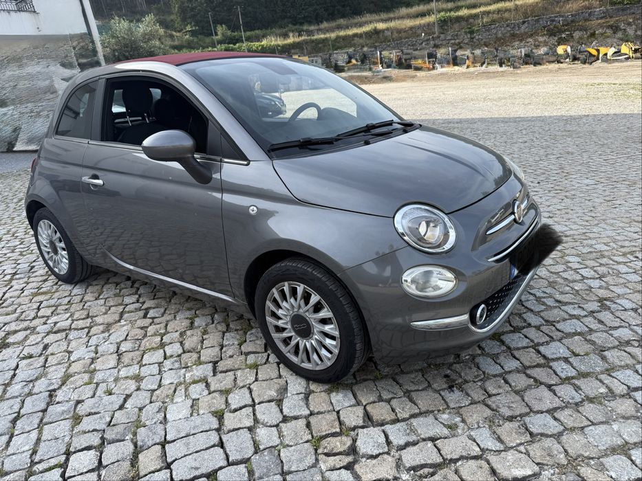 Fiat 500C Serie 1 1.0 Hybrid 70CV