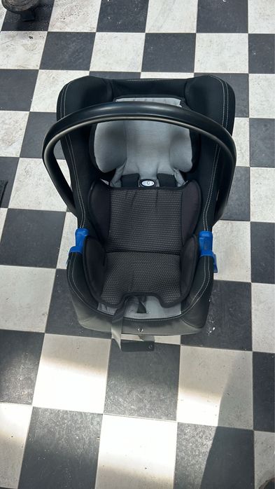 Cadeira bebe Audi original