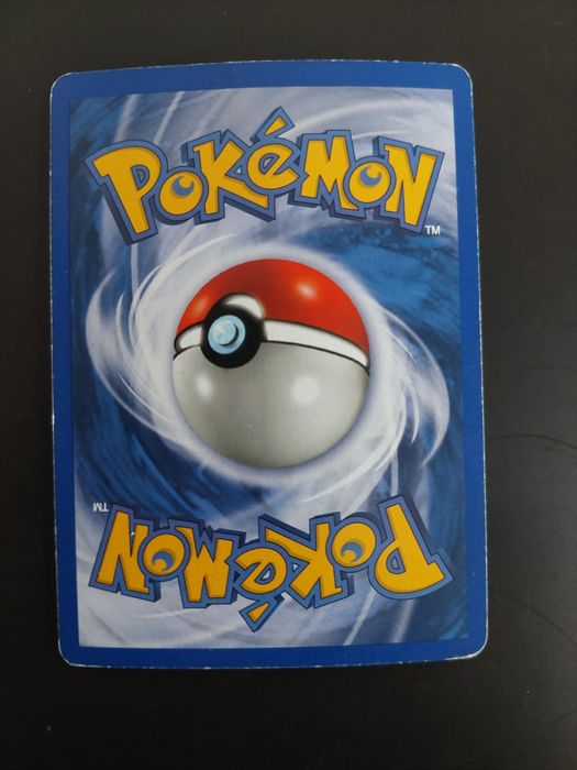 Carta Pokemon Raikou