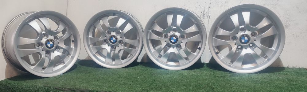 Felgi aluminiowe OE BMW E90 E91 E46 5x120 16" 7J et34