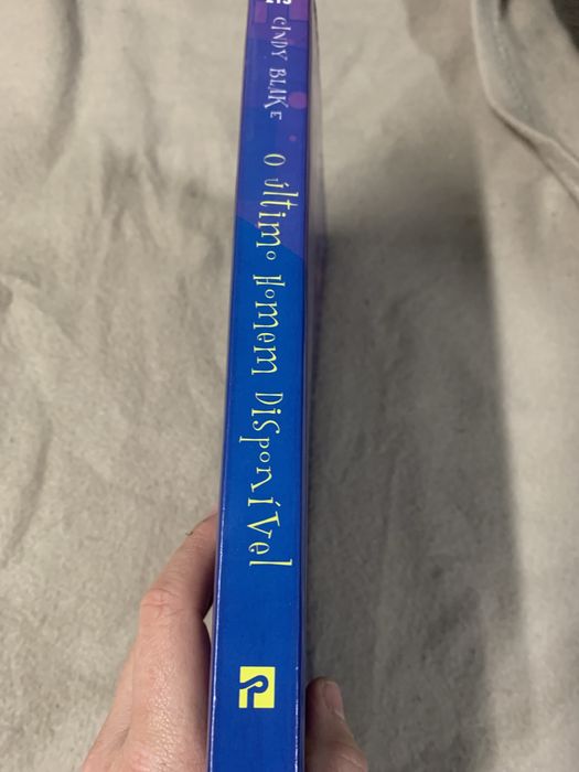 O ultimo homem disponivel de cindy blake