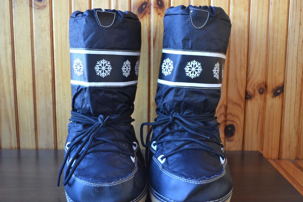 Сапоги зимові Aspen Colorado Utah