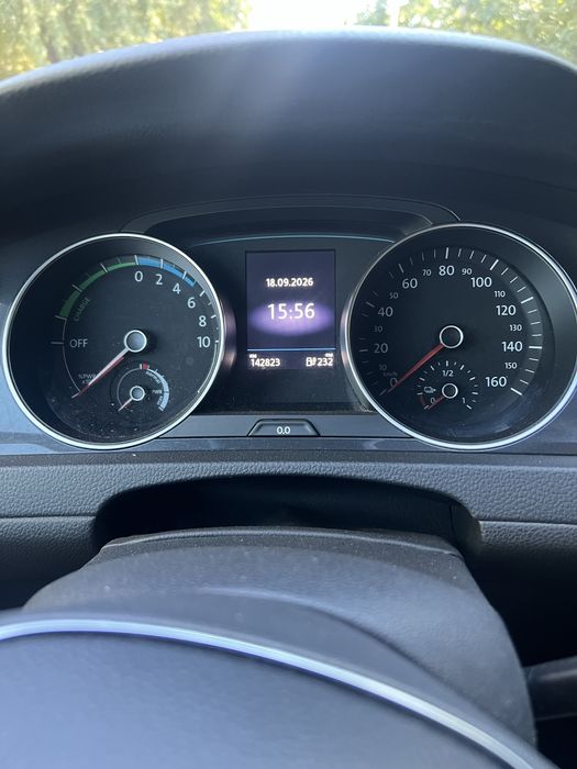 Volkswagen E-Golf 2018