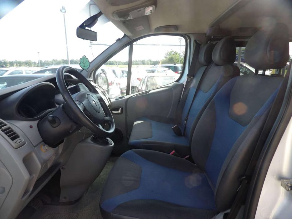 Renault Trafic 2014...
