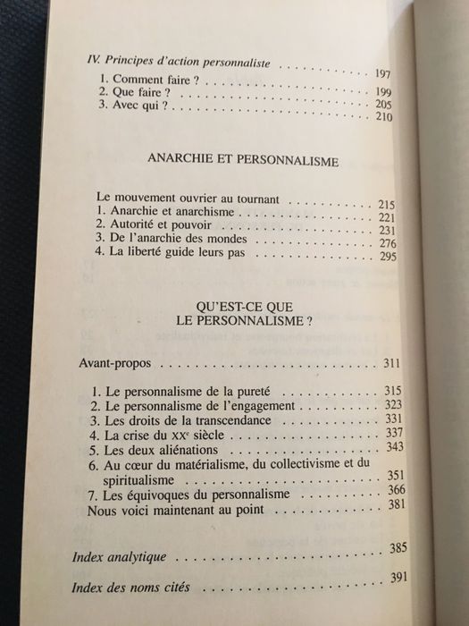 Hegel/ Durkheim/ Max Weber/ E. Mounier/Karl Popper