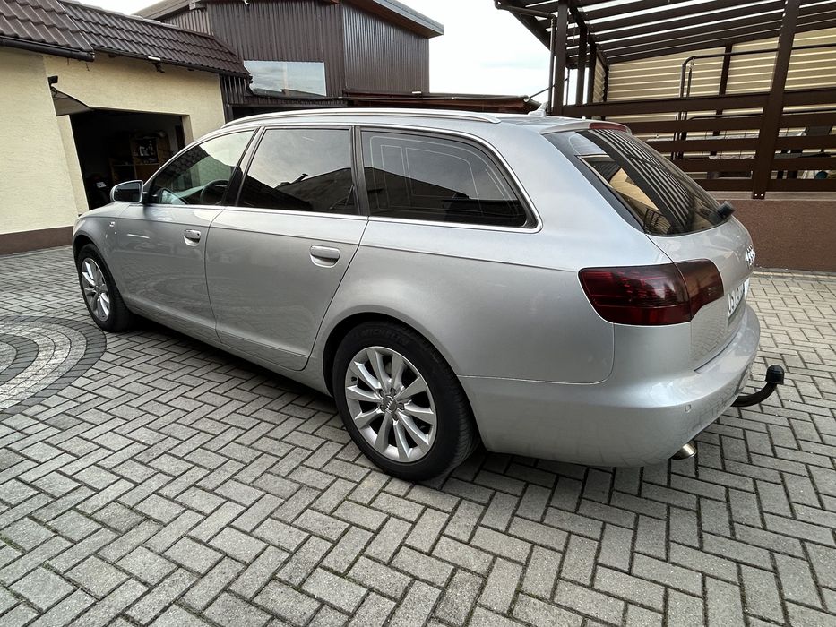 Audi a6 2,7 Tdi quatro